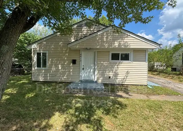 Property at 4613 Nevada Ave, Dayton, OH, 45416, 3 beds, 1 bath, [object Object]