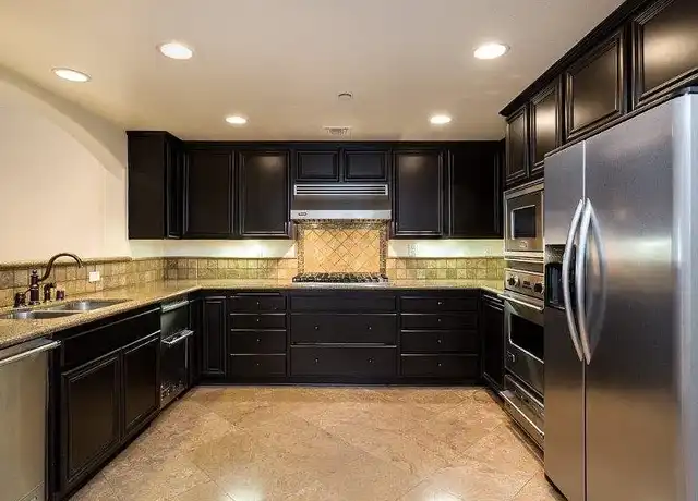 Property at The Montecito - 6203 Variel Ave, Woodland Hills, CA, 91367, 2-3 beds, 2.5-3.5 baths, [object Object]