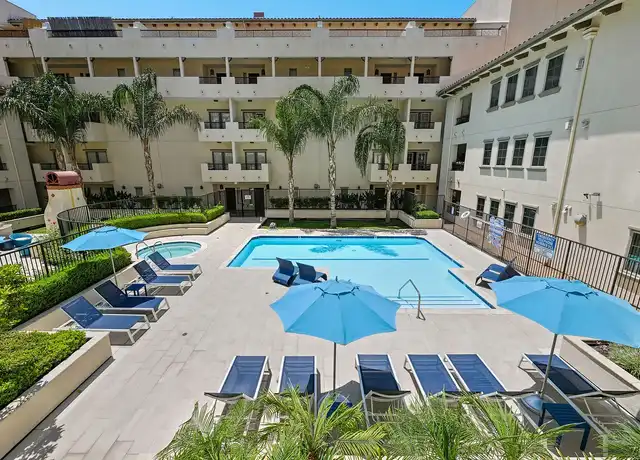 Property at The Montecito - 6203 Variel Ave, Woodland Hills, CA, 91367, 2-3 beds, 2.5-3.5 baths, [object Object]