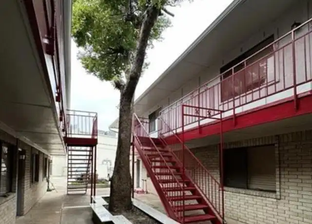 Property at 1410 Blalock Rd Unit 9, Houston, TX, 77055, 2 beds, 1 bath, [object Object]