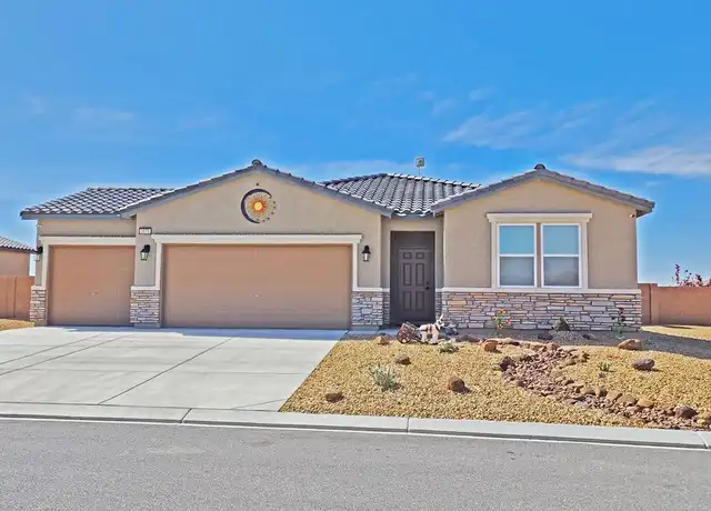 Property at 3575 E Wallowa Dr, Pahrump, NV, 89061, 3 beds, 2 baths, [object Object]