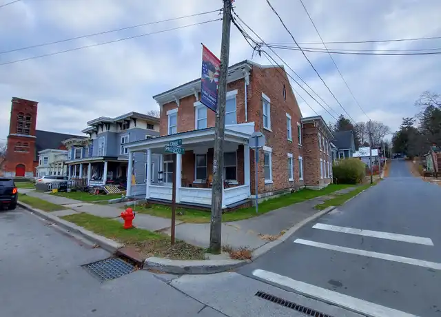 Property at 181 Canal St Unit 1, Fort Plain, NY, 13339, 3 beds, 1 bath, [object Object]