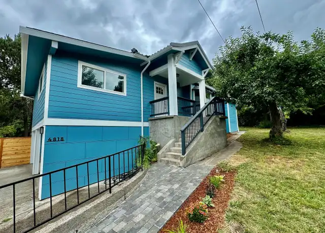 Property at 4818 S Warsaw St, Seattle, WA, 98118, 4 beds, 3 baths, [object Object]