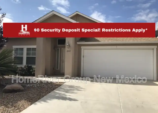 Property at 2148 S Ensenada Cir SE, Rio Rancho, NM, 87124, 3 beds, 2 baths, [object Object]