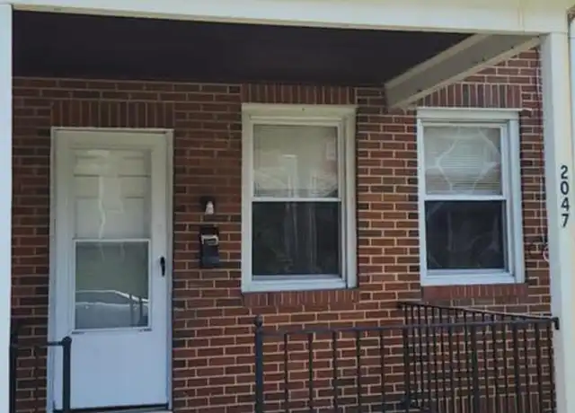 Property at 2047 Griffis Ave, Baltimore, MD, 21230, 2 beds, 1 bath, [object Object]