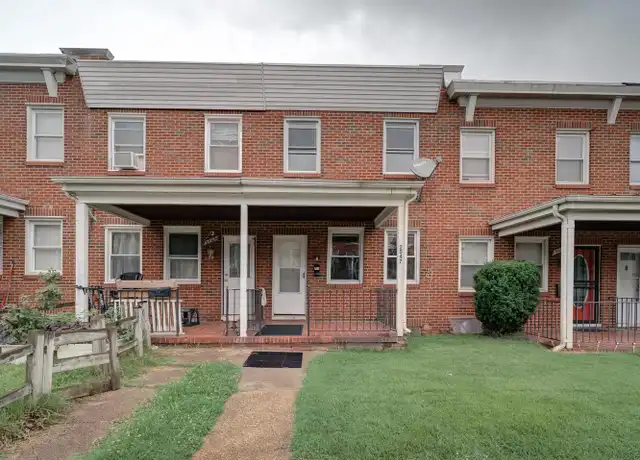 Property at 2047 Griffis Ave, Baltimore, MD, 21230, 2 beds, 1 bath, [object Object]