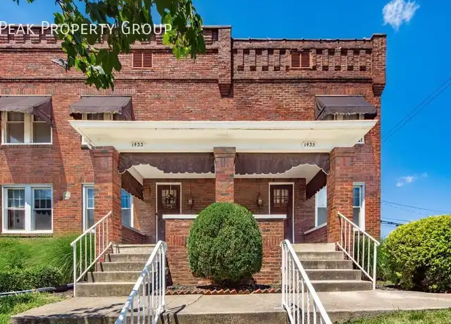 Property at 1433 Northwest Blvd, Columbus, OH, 43212, 2 beds, 1 bath, [object Object]