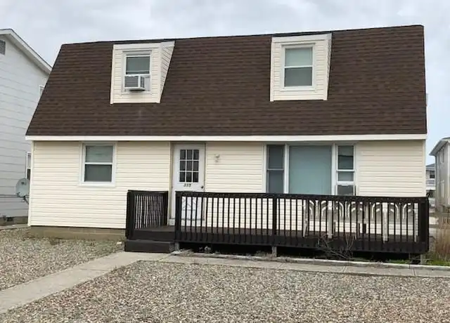 Property at 335 42nd St S Unit First Floor, Brigantine, NJ, 08203, 2 beds, 1 bath, [object Object]