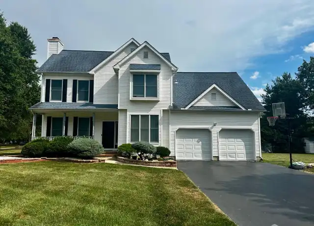Property at 25 Knight Dr, Plainsboro, NJ, 08536, 4 beds, 2.5 baths, [object Object]