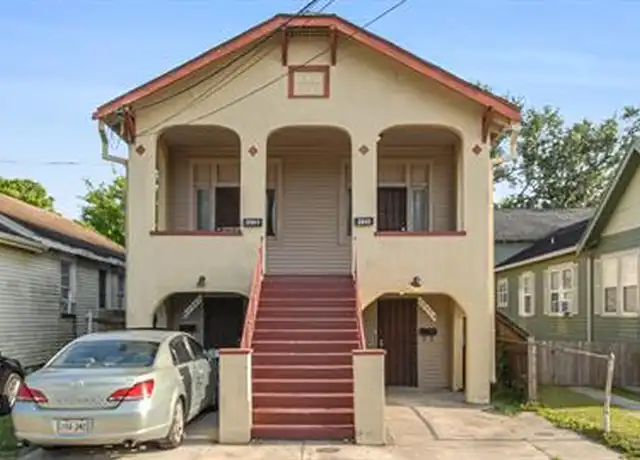 Property at 2543 Acacia St Unit B 1, New Orleans, LA, 70122, 2 beds, 1 bath, [object Object]