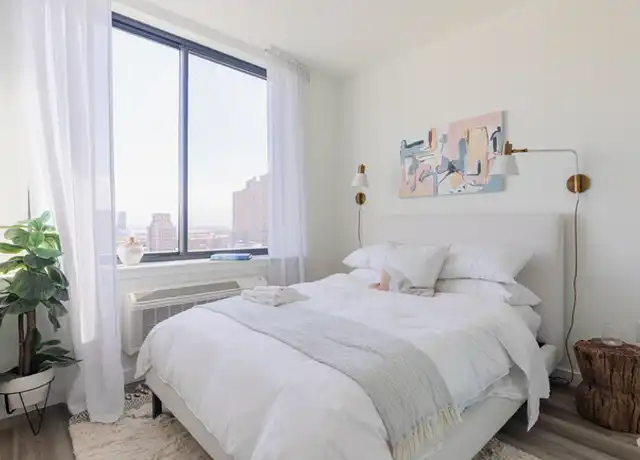 Property at 55 Jordan Ave Unit 2909, Jersey City, NJ, 07306, 2 beds, 1 bath, [object Object]