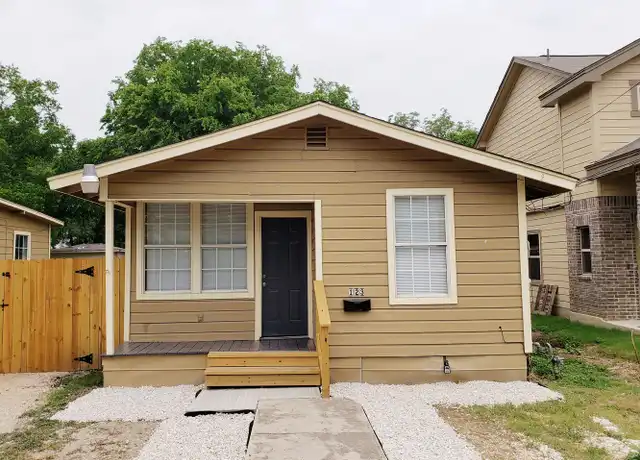Property at 123 Gabriel, San Antonio, TX, 78202, 3 beds, 1 bath, [object Object]