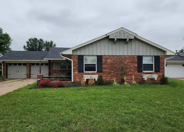 Property at 2741 Plymouth Ln, Oklahoma City, OK, 73120, 3 beds, 1.5 baths, [object Object]