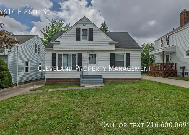 Property at 4614 E 86th St, Cleveland, OH, 44125, 3 beds, 1 bath, [object Object]