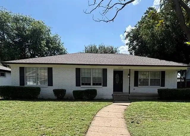 Property at 8423 Capriola Ln, Dallas, TX, 75228, 3 beds, 2 baths, [object Object]
