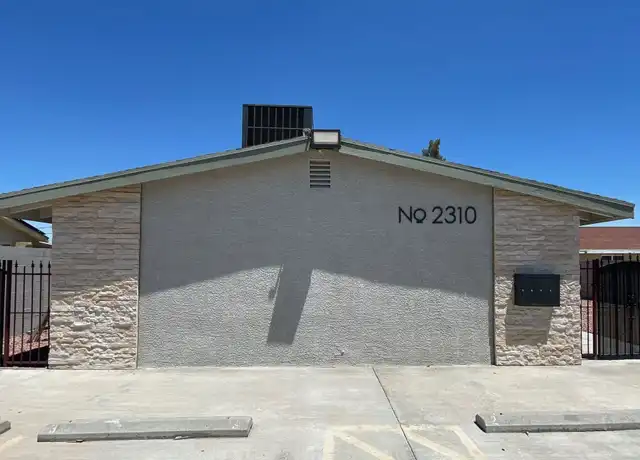 Property at "Welcome Home: Veterans Dedicated 1BR, 1BA Apartment in North Las Vegas" - 2310 Webster St, North Las Vegas, NV, 89030, 1 bed, 1 bath, [object Object]