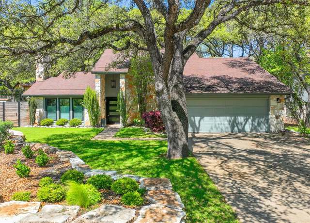 Photo of 6206 Bend of the River Dr, Austin, TX 78746