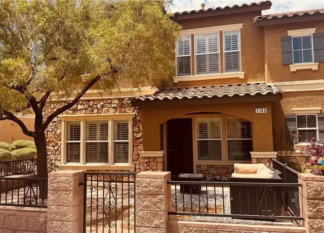 Property at 2103 Via Firenze, Henderson, NV, 89044, 3 beds, 2.5 baths, [object Object]