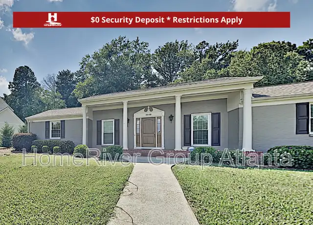 Property at 4848 Kings Down Rd, Atlanta, GA, 30338, 3 beds, 3 baths, [object Object]