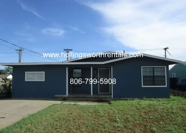 Property at 5024 36th St, Lubbock, TX, 79414, 3 beds, 1 bath, [object Object]