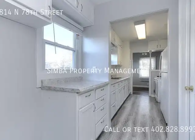 Property at 814 N 78th St, Omaha, NE, 68114, 3 beds, 1 bath, [object Object]