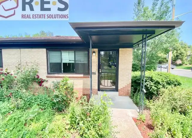 Property at 2443 S Race St, Denver, CO, 80210, 2 beds, 1 bath, [object Object]