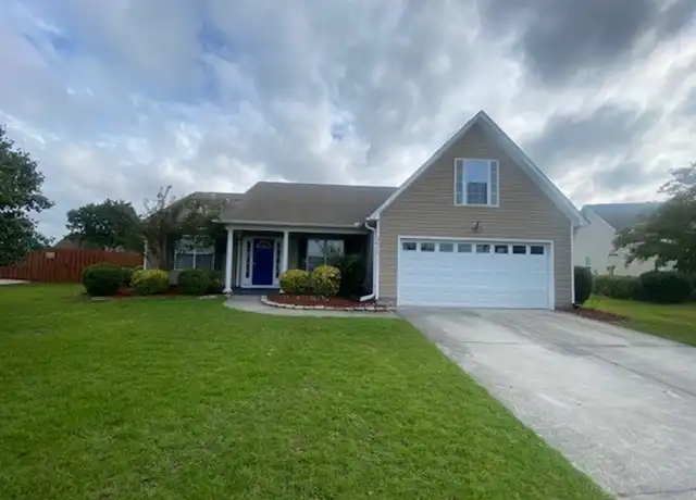 Property at 2619 Jolly Boat Ct, Wilmington, NC, 28411, 4 beds, 2 baths, [object Object]