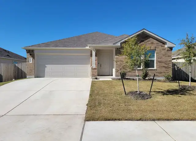 Property at 105 Ulmus St, Hutto, TX, 78634, 4 beds, 2 baths, [object Object]