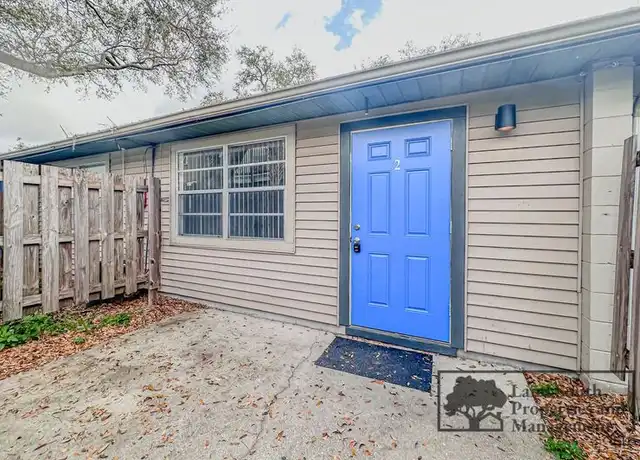 Property at 814 Osceola St Unit 2, Lakeland, FL, 33801, 1 bed, 1 bath, [object Object]