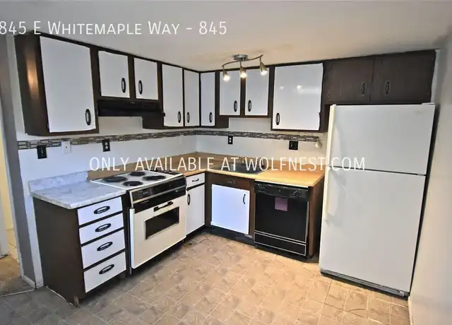 Property at 845 WhiteMaple Way Unit 845, Millcreek, UT, 84106, 2 beds, 1.5 baths, [object Object]
