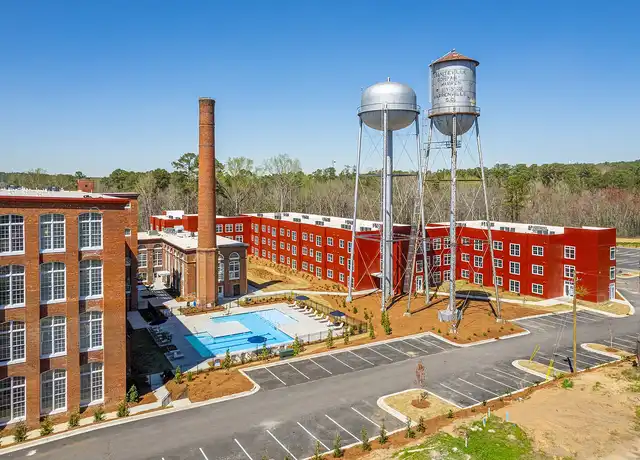 Property at Warren Mill Lofts - 512 Trestle Pass, Warrenville, SC, 29851, 1 bed, 1 bath, [object Object]