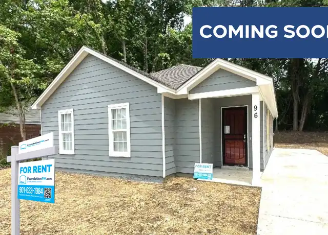 Property at 96 W Byfield Dr, Memphis, TN, 38109, 4 beds, 2 baths, [object Object]