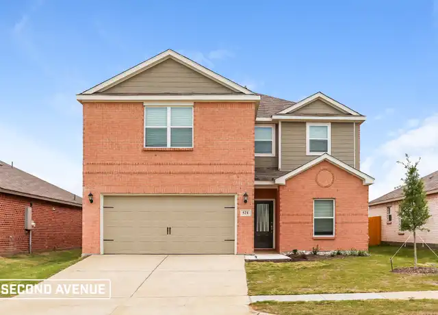 Property at 521 Bennie Leonard St, Venus, TX, 76084, 5 beds, 2.5 baths, [object Object]