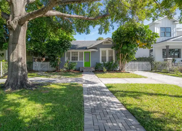 Property at 1711 W North B St, Tampa, FL, 33606, 2 beds, 1 bath, [object Object]