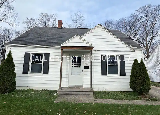 Property at 828 Caddo Ave, Akron, OH, 44305, 3 beds, 1 bath, [object Object]