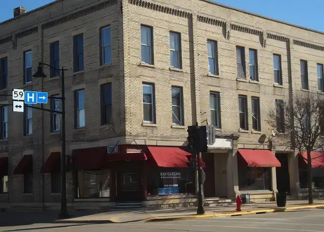 Property at 2 E Fulton St Unit 6-5, Edgerton, WI, 53534, 2 beds, 1 bath, [object Object]