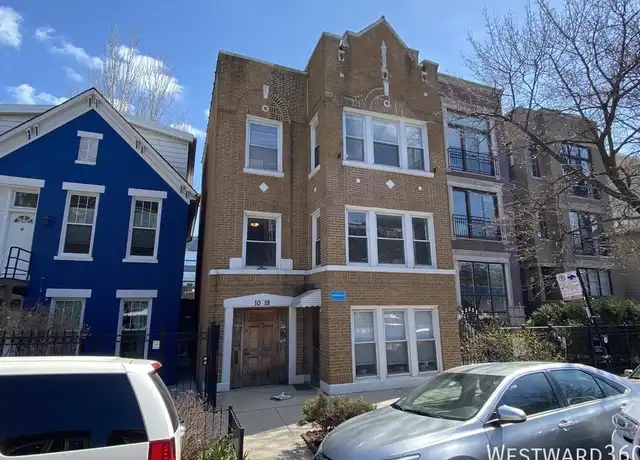 Property at 1019 N Paulina St Unit 2, Chicago, IL, 60622, 3 beds, 1 bath, [object Object]