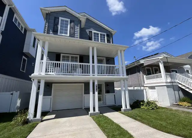 Property at 304 N Vendome Ave, Margate City, NJ, 08402, 4 beds, 2.5 baths, [object Object]
