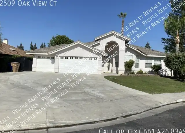 Property at 2509 Oak View Ct, Bakersfield, CA, 93311, 4 beds, 3 baths, [object Object]