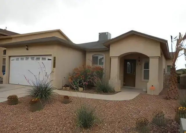 Property at 5429 Francisco Roque Dr, El Paso, TX, 79934, 4 beds, 2 baths, [object Object]