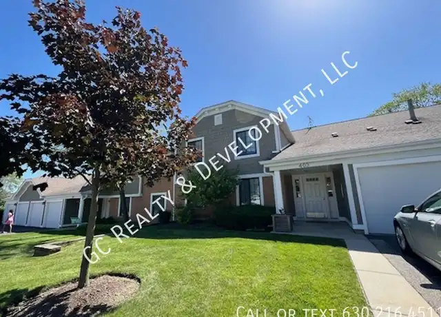 Property at 403 Pinetree Ln Unit D1, Schaumburg, IL, 60193, 2 beds, 2 baths, [object Object]