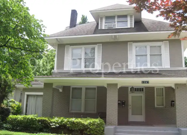 Property at 1267 Harbert Ave Unit 5, Memphis, TN, 38104, 2 beds, 1 bath, [object Object]