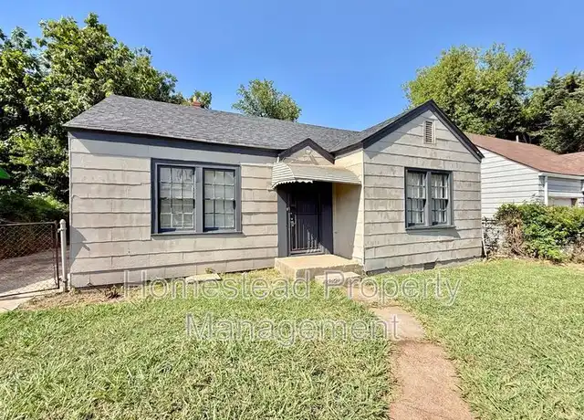 Property at 1719 NE 18th St, Oklahoma City, OK, 73111, 3 beds, 1 bath, [object Object]