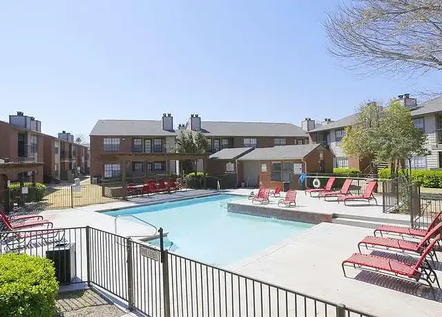 Property at Woodcrest Apartments - 5405 66th St, Lubbock, TX, 79424, 3 beds, 2 baths, [object Object]