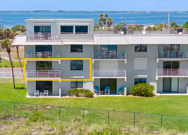 Property at 2101 S Atlantic Ave #211, Cocoa Beach, FL, 32931, 2 beds, 2 baths, [object Object]