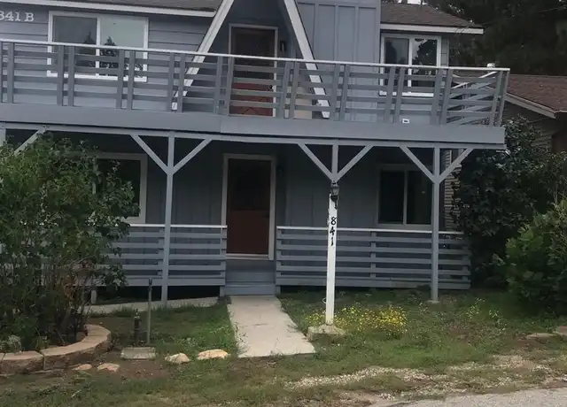 Property at 841 Pine Knot Blvd, Big Bear Lake, CA, 92315, 2 beds, 1 bath, [object Object]