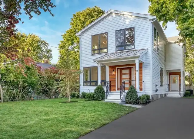 Property at 63 Charlemont St, Newton Highlands, MA, 02461, 4 beds, 4.5 baths, [object Object]
