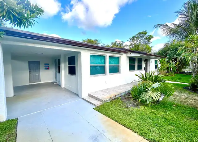 Property at 2520 Ridgeway Ave Unit House, West Palm Beach, FL, 33401, 3 beds, 2 baths, [object Object]