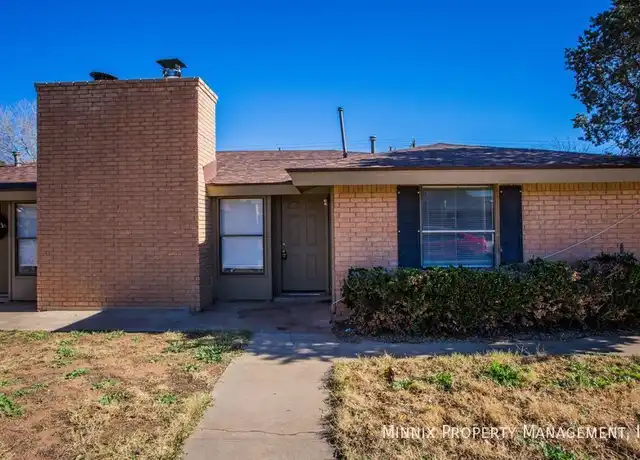 Property at 117 N Troy Ave Unit B, Lubbock, TX, 79416, 2 beds, 1 bath, [object Object]