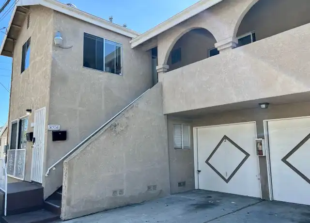 Property at 4314 E 4th St Unit A, Long Beach, CA, 90814, 2 beds, 1 bath, [object Object]